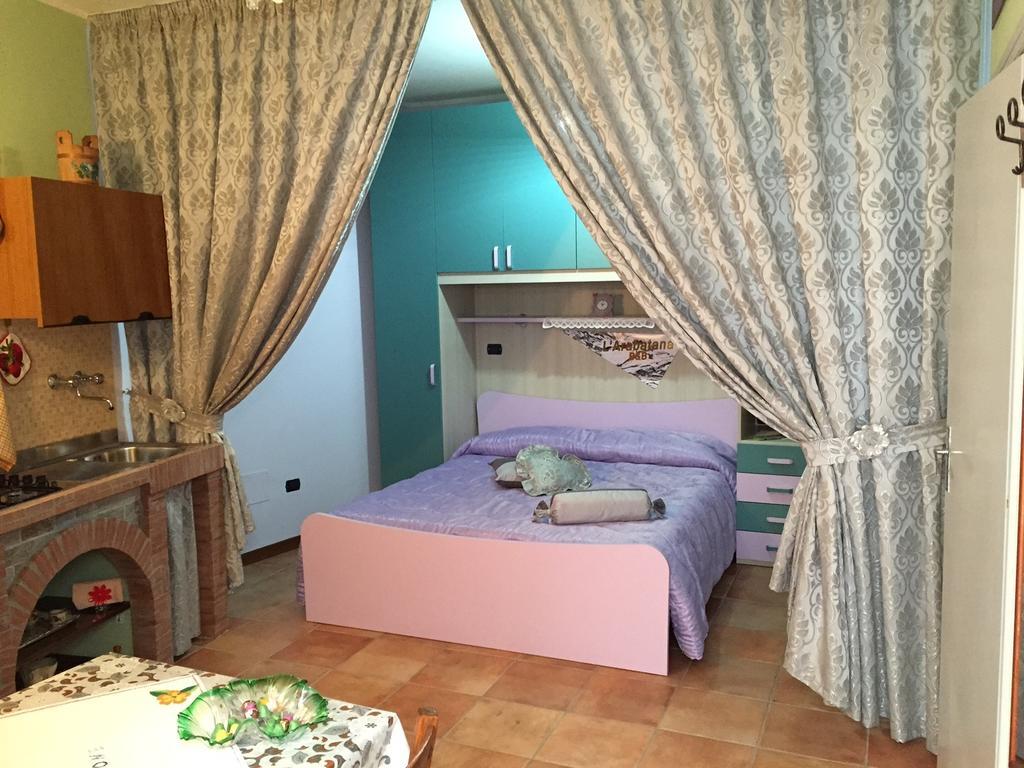 B&B L'Arabatana 피에트라페르토사 객실 사진